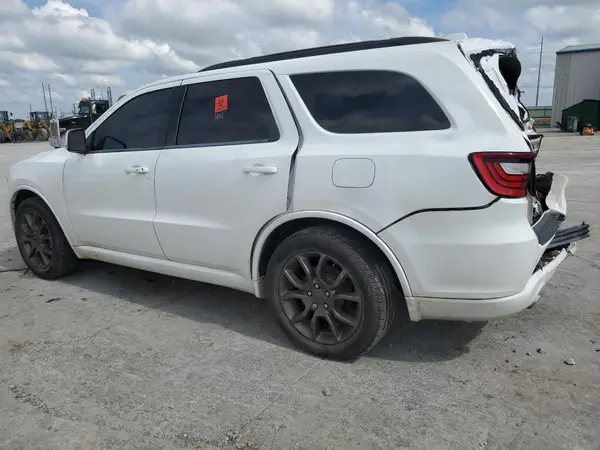 1C4RDHDG4HC774540 2017 DODGE DURANGO - Image 2