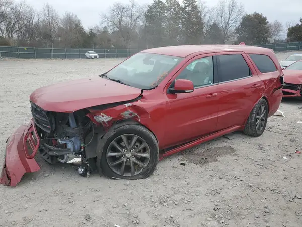 1C4RDHDG4HC796473 2017 DODGE DURANGO - Image 1