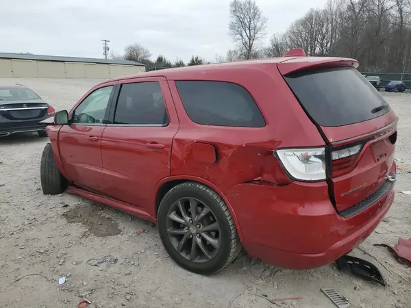 1C4RDHDG4HC796473 2017 DODGE DURANGO - Image 2