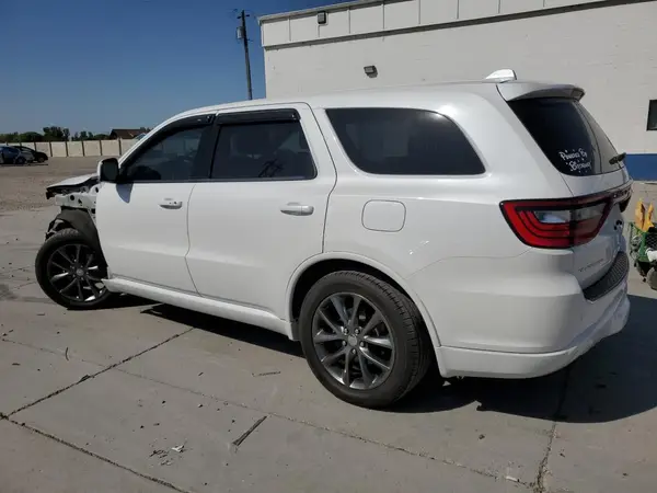 1C4RDHDG4HC805558 2017 DODGE DURANGO - Image 2