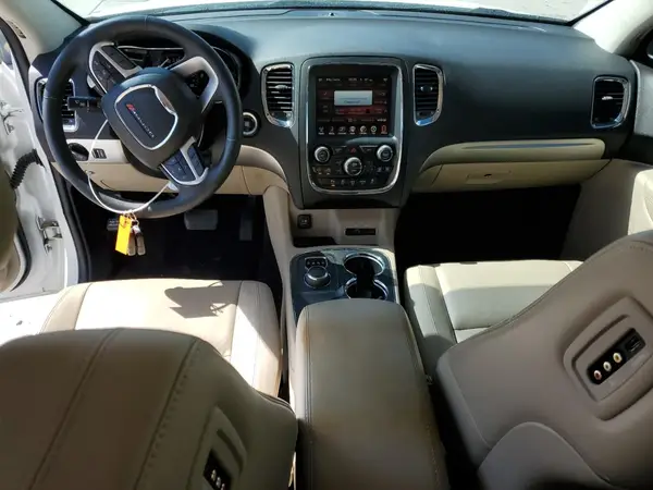 1C4RDHDG4HC805558 2017 DODGE DURANGO - Image 8