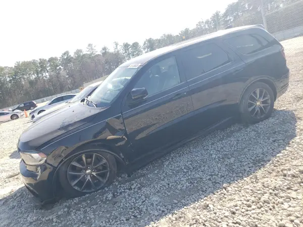 1C4RDHDG4HC814082 2017 DODGE DURANGO - Image 1