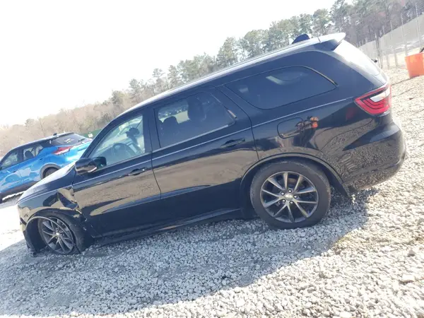 1C4RDHDG4HC814082 2017 DODGE DURANGO - Image 2
