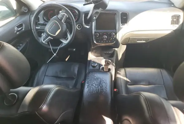 1C4RDHDG4HC814082 2017 DODGE DURANGO - Image 8