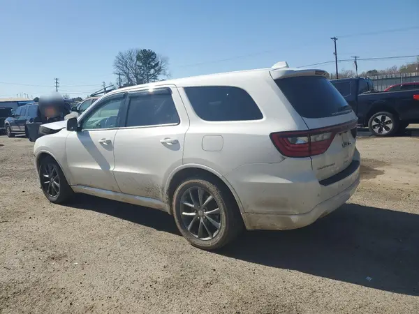 1C4RDHDG4HC814101 2017 DODGE DURANGO - Image 2