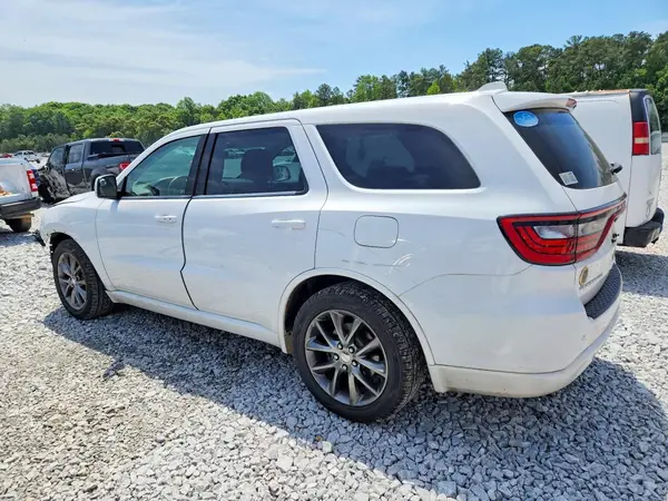1C4RDHDG4HC823641 2017 DODGE DURANGO - Image 2