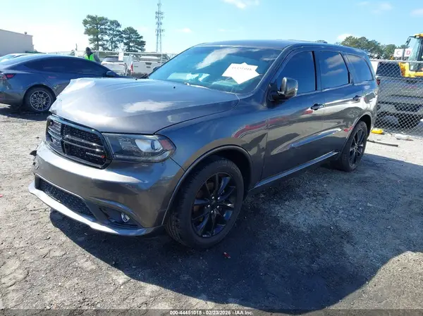 1C4RDHDG4HC833375 2017 DODGE DURANGO - Image 2