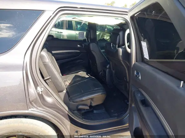 1C4RDHDG4HC833375 2017 DODGE DURANGO - Image 8