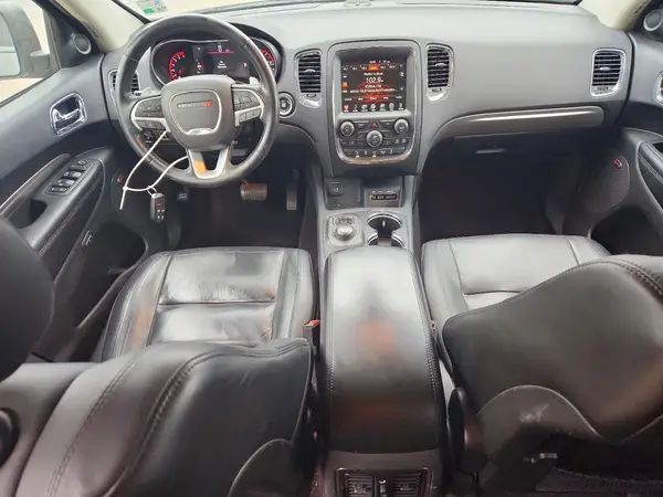 1C4RDHDG4HC859751 2017 DODGE DURANGO - Image 8