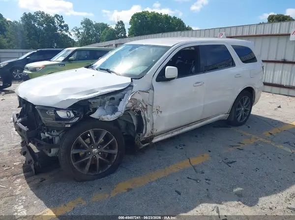1C4RDHDG4HC869521 2017 DODGE DURANGO - Image 2