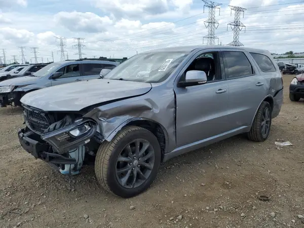 1C4RDHDG4HC878445 2017 DODGE DURANGO - Image 1