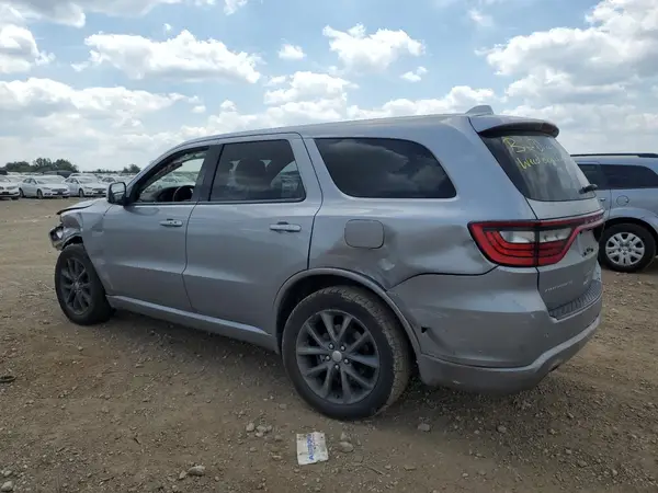 1C4RDHDG4HC878445 2017 DODGE DURANGO - Image 2