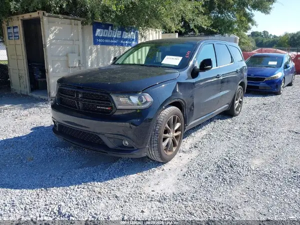 1C4RDHDG4HC904865 2017 DODGE DURANGO - Image 2