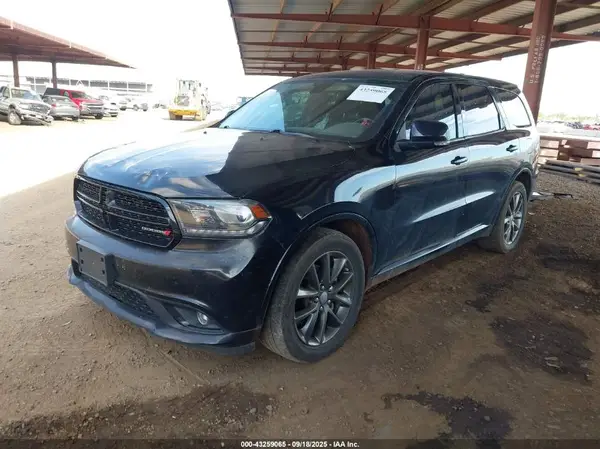 1C4RDHDG4HC904879 2017 DODGE DURANGO - Image 2