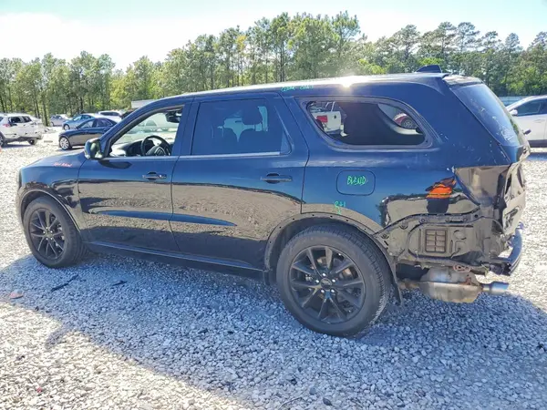 1C4RDHDG4HC906499 2017 DODGE DURANGO - Image 2