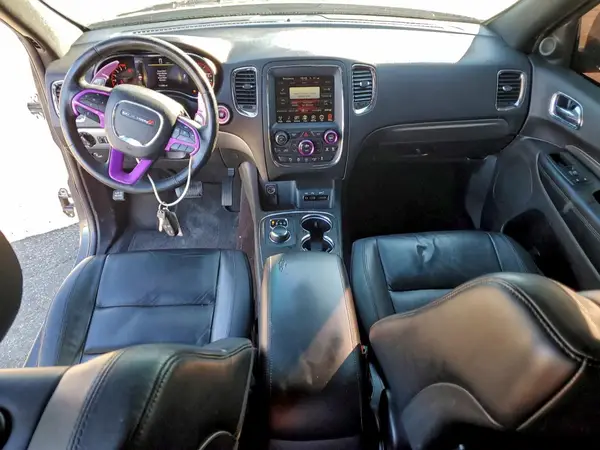 1C4RDHDG4HC917583 2017 DODGE DURANGO - Image 8
