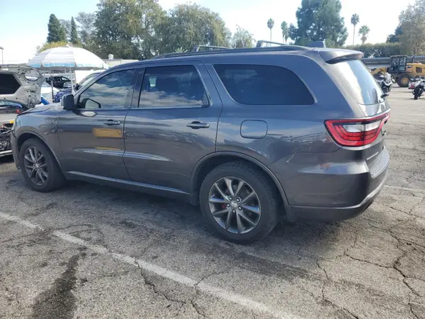 1C4RDHDG4HC928549 2017 DODGE DURANGO - Image 2