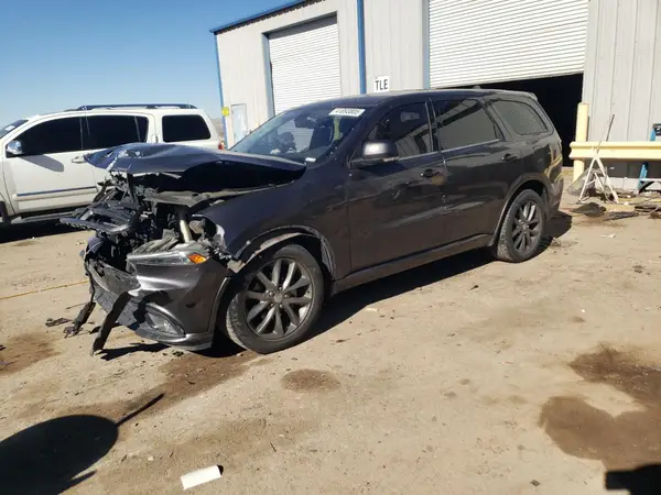 1C4RDHDG4HC930592 2017 DODGE DURANGO - Image 1