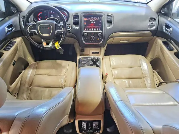 1C4RDHDG4HC944394 2017 DODGE DURANGO - Image 8