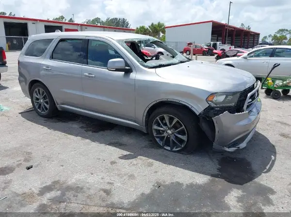 1C4RDHDG4HC953659 2017 DODGE DURANGO - Image 1