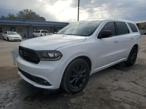 1C4RDHDG4HC956433 2017 DODGE DURANGO - Image 1