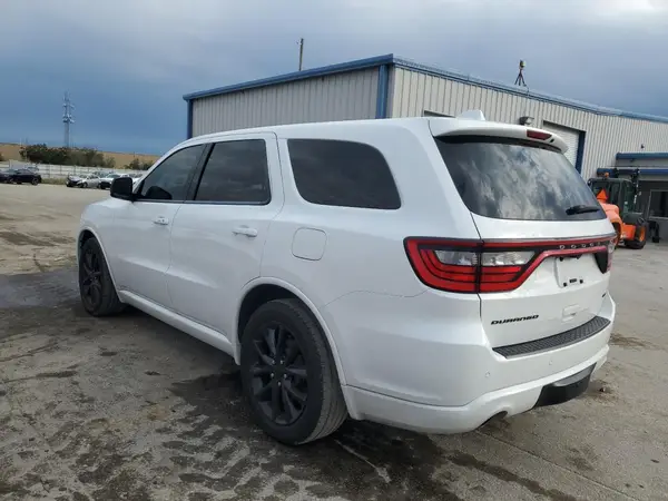 1C4RDHDG4HC956433 2017 DODGE DURANGO - Image 2