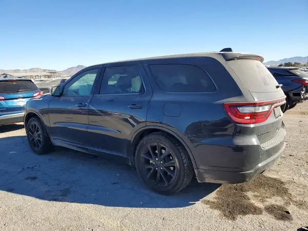 1C4RDHDG4JC114133 2018 DODGE DURANGO - Image 2