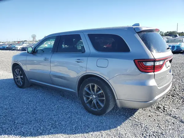 1C4RDHDG4JC126332 2018 DODGE DURANGO - Image 2
