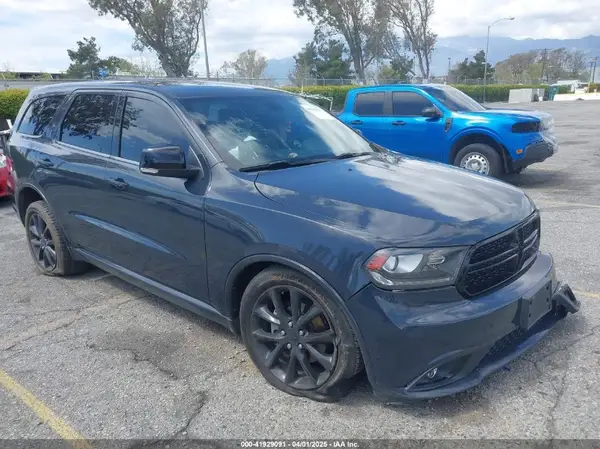 1C4RDHDG4JC145821 2018 DODGE DURANGO - Image 1