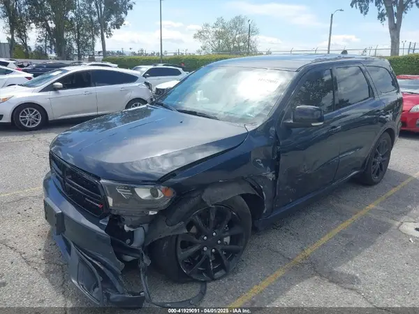 1C4RDHDG4JC145821 2018 DODGE DURANGO - Image 2