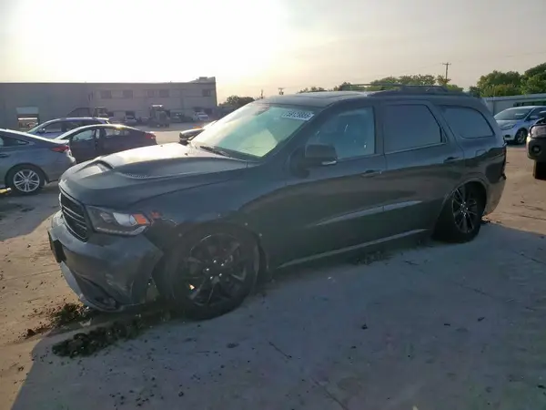 1C4RDHDG4JC145897 2018 DODGE DURANGO - Image 1
