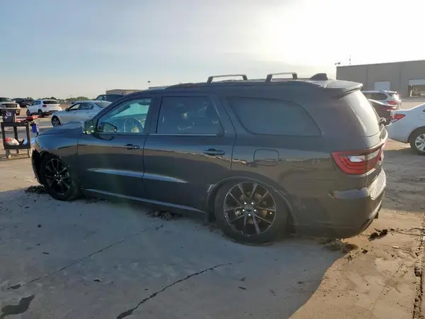1C4RDHDG4JC145897 2018 DODGE DURANGO - Image 2