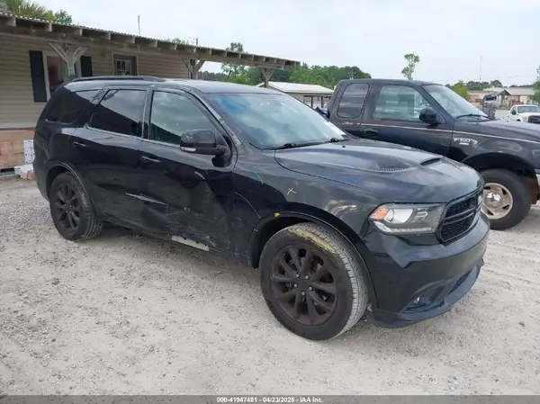 1C4RDHDG4JC231937 2018 DODGE DURANGO - Image 1