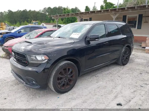 1C4RDHDG4JC231937 2018 DODGE DURANGO - Image 2