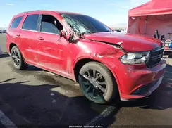 1C4RDHDG4JC261617 2018 DODGE DURANGO