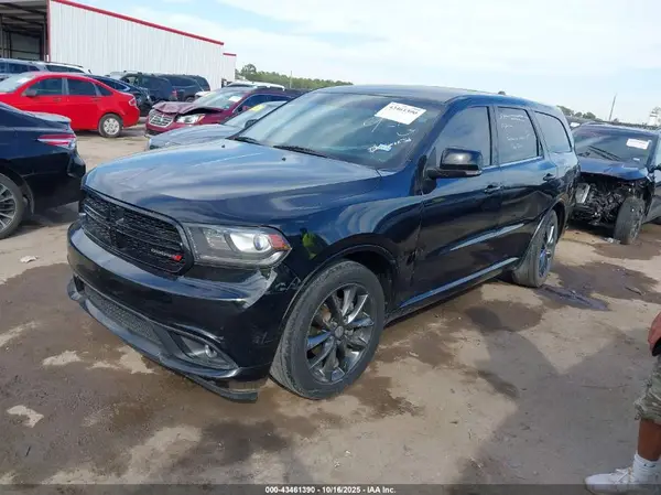 1C4RDHDG4JC289725 2018 DODGE DURANGO - Image 2