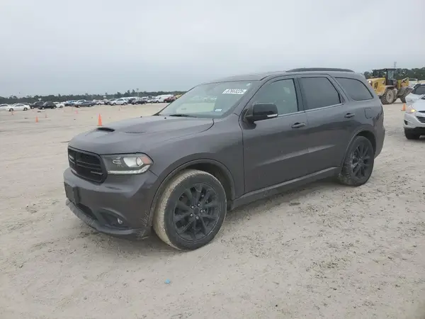 1C4RDHDG4JC302232 2018 DODGE DURANGO - Image 1