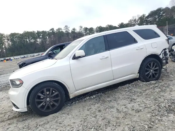 1C4RDHDG4JC371406 2018 DODGE DURANGO - Image 1