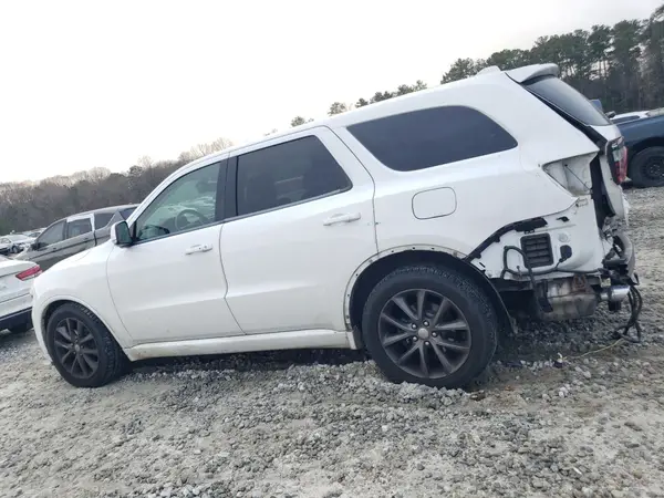 1C4RDHDG4JC371406 2018 DODGE DURANGO - Image 2