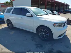 1C4RDHDG4JC371583 2018 DODGE DURANGO