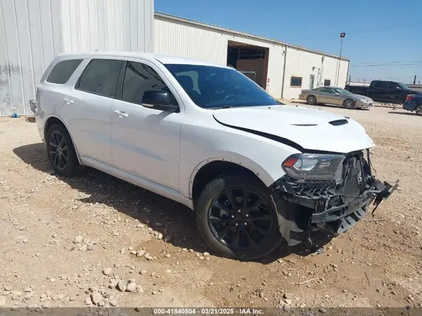 1C4RDHDG4JC384799 2018 DODGE DURANGO - Image 1