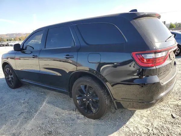 1C4RDHDG4JC461039 2018 DODGE DURANGO - Image 2