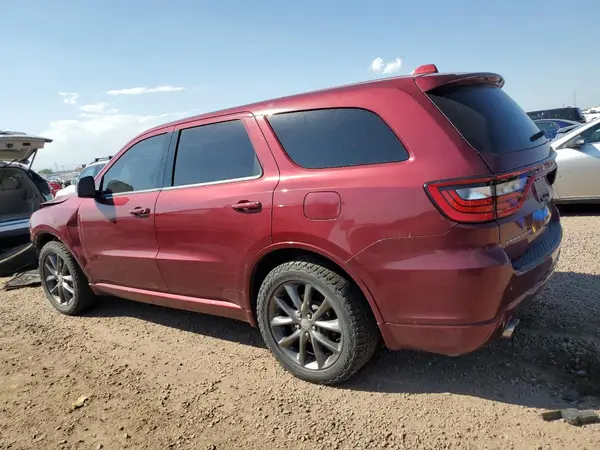 1C4RDHDG4JC461462 2018 DODGE DURANGO - Image 2