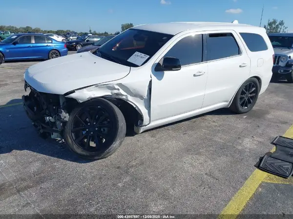 1C4RDHDG4JC473496 2018 DODGE DURANGO - Image 2