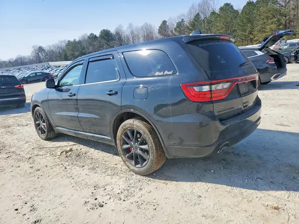 1C4RDHDG4JC474048 2018 DODGE DURANGO - Image 2