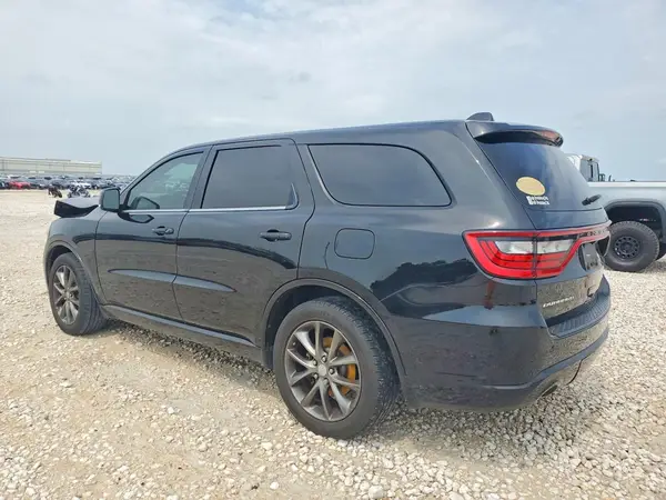 1C4RDHDG4JC490072 2018 DODGE DURANGO - Image 2