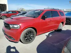 1C4RDHDG4JC494834 2018 DODGE DURANGO