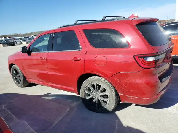 1C4RDHDG4JC494834 2018 DODGE DURANGO - Image 2