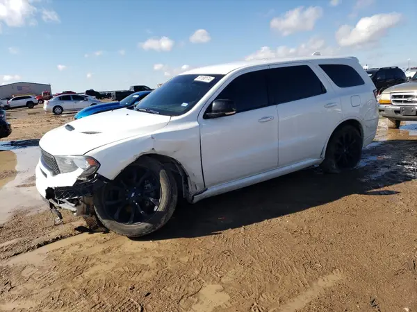 1C4RDHDG4KC550062 2019 DODGE DURANGO - Image 1