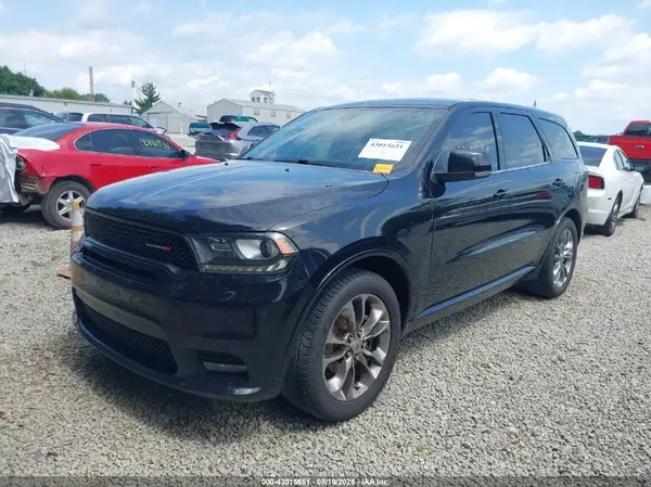1C4RDHDG4KC556928 2019 DODGE DURANGO - Image 2